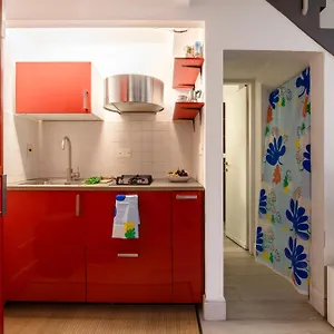 Laura Silent Loft Florencia